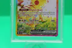 2024 POKEMON SSP EN-SURGING SPARKS SPECIAL ILLUSTRATION RARE PIKACHU EX PSA 10 - Image 5