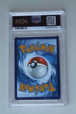 PSA 10 HISUIAN GOODRA 2023 Pokemon Crown Zenith #GG21 Full Art - Image 2