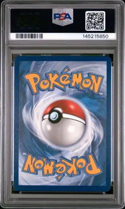 2025 POKEMON PFL EN-PHANTASMAL FLAMES ILLUSTRATION RARE #098 PIPLUP PSA 10 - Image 2