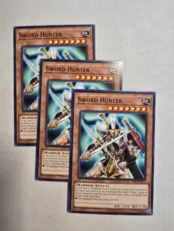 Sword Hunter PSV-EN077 Pharaoh's Servant (25th Anniversary Edition) Unlimited - Image 1