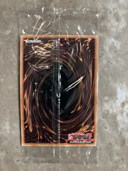 Yugioh OTOHIME Lost Art Promo - Factory Sealed - LART EN076 - Image 2