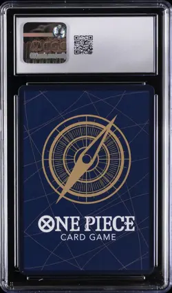 2025 ONE PIECE PREMIUM BOOSTER: BEST VOL.2 JAPANESE ALT ART OTAMA CGC 10 - Image 2