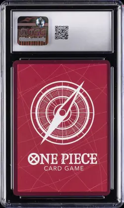 2022 ONE PIECE JAPANESE PREMIUM COLLECTION 25TH ANNIVERSARY RORONOA ZORO CGC 10 - Image 2