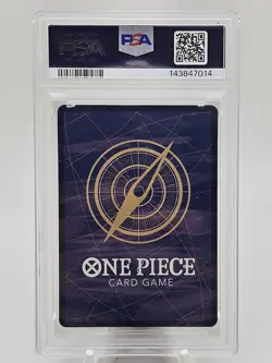 2025 One Piece JP EB03 Charlotte LinLin Alternate Art PSA 10 - Image 2