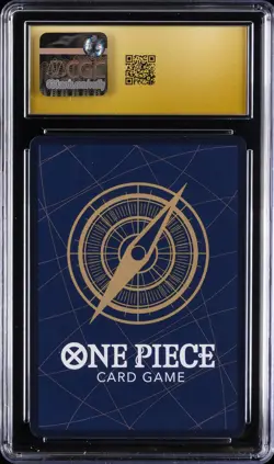 2025 ONE PIECE PREMIUM BOOSTER: BEST VOL.2 JPN ALT ART OTAMA CGC 10 PRISTINE - Image 2