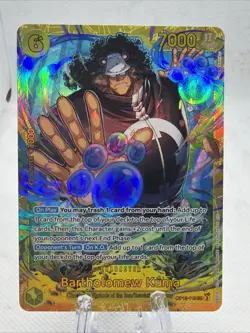 One Piece Bartholomew Kuma SEC OP12-119 - Image 1