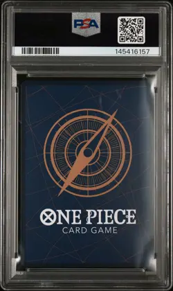2023 ONE PIECE PREMIUM BANDAI PREMIUM COLLECTION 25TH EDITION #010 FRANKY PSA 10 - Image 2