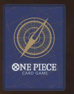 One Piece TCG Portgas.D.Ace (Wanted Poster) OP13-119 SEC ENGLISH - Image 2
