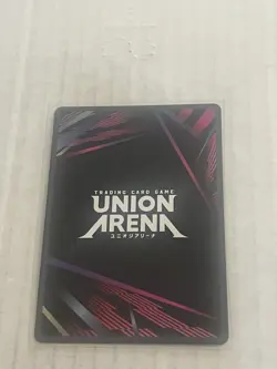 Union Arena Cha Hae-in UE17BT/SLG-1-011 (SR) - UE17BT: SOLO LEVELING (UE17BT) - Image 2
