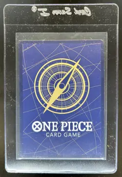 2024 One Piece EN Monkey D. Luffy Premium Card Collection BCG Fest #P-001 - Image 2