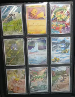 Pokemon TCG Card Lot of 30 - IR UR English NM Phantasmal Destined Ascended - Image 1
