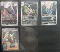 Pokemon TCG Card Lot of 30 - IR UR English NM Phantasmal Destined Ascended - Image 4