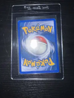 Pokemon Poliwrath Base Set Shadowless 13/102 Holo Rare 90 HP Card 1999 - Image 4