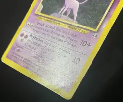 Espeon 20/75 Neo Discovery Regular - Pokemon Card - Image 5