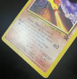 Moltres 21/53 Wotc Black Star Promo Regular - Pokemon Card - Image 4