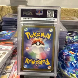 PSA 10 Pokemon Card Japanese MEGA LUCARIO ex 228/193 MA MEGA Dream ex M2a - Image 3