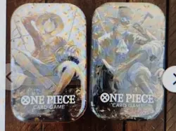 One Piece Card Game Mini-Tin Pack Set Vol.2 (in Hand Ship Today) - Image 1