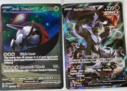 Pokemon Holo Card Lot - Regidrago V, Gholdengo EX, Iron Treads EX, Urshifu (4) - Image 4