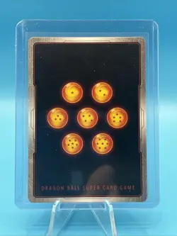 Son Goku : Childhood SB01-053 R Dragon Ball Super Card Game Fusion World - Image 3