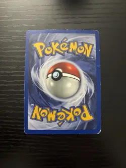 Pokemon Base Set Spanish Bulbasaur Common Regular 40 HP Card 44/102 1999 - Image 2