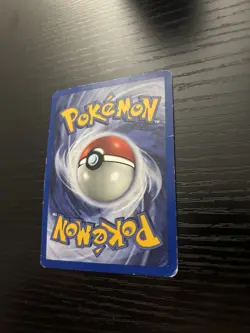 Pokemon Base Set Spanish Bulbasaur Common Regular 40 HP Card 44/102 1999 - Image 3