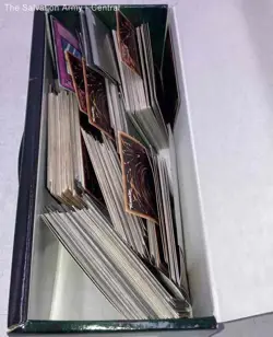 Konami Yu-Gi-Oh! TCG Structure Deck: Beware of Traptrix Trading Cards Mixed Lot - Image 4