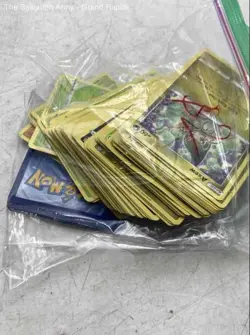 Pokemon TCG Multicolor Collectible Card Game Mixed Lot Of Assorted - Image 2