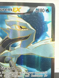 Pokemon TCG Kyurem-Ex Holo Full Art Ultra Rare Card Ancient Origins 86/98 - Image 2