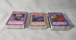 Yu-Gi-Oh! TCG Cards Lot! 151 Cards 1st Edition! Rares! Vintage! Free Shipping! - Image 1