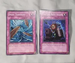 Yu-Gi-Oh! TCG Cards Lot! 151 Cards 1st Edition! Rares! Vintage! Free Shipping! - Image 3