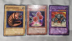Yu-Gi-Oh! TCG Cards Lot! 151 Cards 1st Edition! Rares! Vintage! Free Shipping! - Image 4
