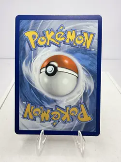 Pokemon TCG Fire Energy Fusion Strike Holo Card 284/264 - Image 2