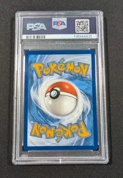 Pokemon Card Holo Noctowl 127/162 PSA 10 GEM MINT Bloodmoon Ursaluna Box Promo - Image 2
