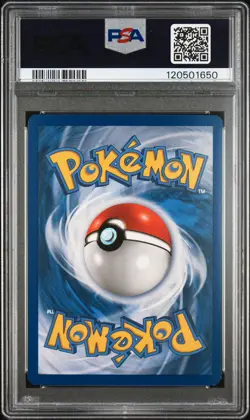 Pokemon Umbreon PSA 7 2012 B&W Card 60/108 Regional Championship DEX promo - Image 3