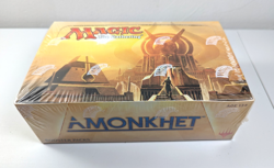 MTG Amonkhet Booster Box English - Magic The Gathering - New Factory Sealed - Image 1