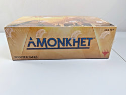 MTG Amonkhet Booster Box English - Magic The Gathering - New Factory Sealed - Image 2