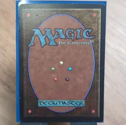 Magic: The Gathering Demonic Tutor MTG Revised Edition #105 NMT Near Mint - Image 2