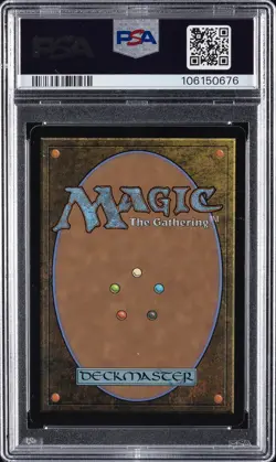 2025 MTG AETHERDRIFT FIRST-PLACE FOIL #0480 FAR FORTUNE, END BOSS PSA 10 - Image 2