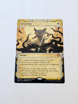 Condemn (Showcase) Special Guests Regular - Image 1