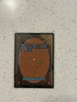MTG Chrome Mox Mirrodin Regular Unplayed NM Condition - Image 2