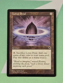 Lotus Petal Tempest Regular - Image 1