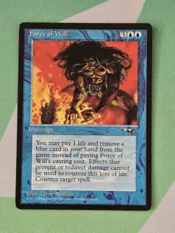 Force of Will Alliances Regular - Image 1