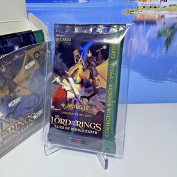 MtG LotR Special Edition Collector Booster PACK New Sealed 2023 Lord ofthe Rings - Image 2