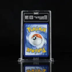 2025 Pokemon SVP Black Star Promo #208 Victini Unova IR TAG 10 (982) **RANK 1** - Image 2