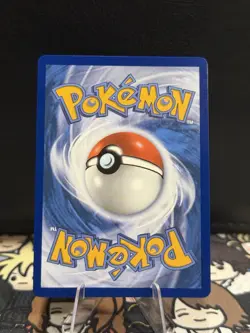 Pokemon TCG: ME01 Mega Evolution - Inteleon IR 142/132 - NM+ - Image 2