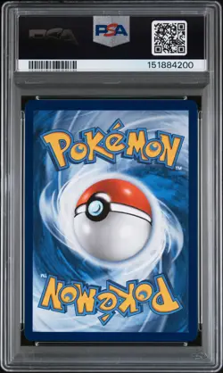 2026 POKEMON ASC SPECIAL ILLUSTRATION RARE #281 TEAM ROCKET'S MEWTWO EX PSA 9 - Image 2