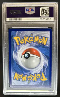 2016 Pokemon XY Evolutions Surfing Pikachu #111/108 PSA 9 - Image 2