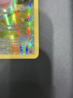 Mew XY110 - 2016 Pokemon XY Black Star Promo - Mythical P.M. Coll. - NM !! - Image 3