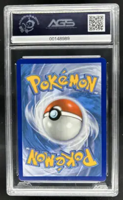 2020 Pokemon SWSH Vivid Voltage Cape of Toughness #200/185 AGS 9 - Image 2