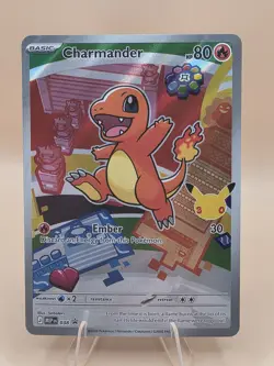 Pokemon First Partner Kanto Starters Set NM/M Bulbasaur Charmander Squirtle - Image 4